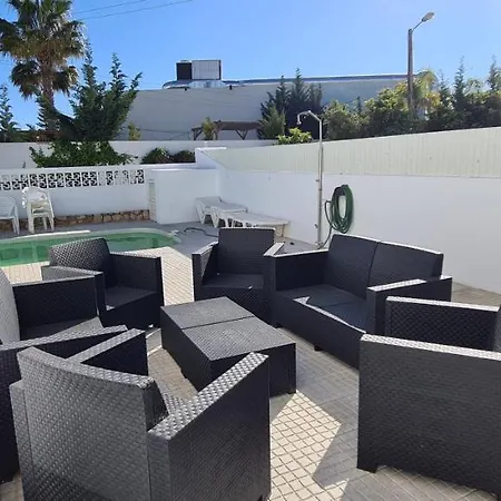 Oura - Large Villa - Private Pool - 5 Bedrooms Albufeira Exterior photo