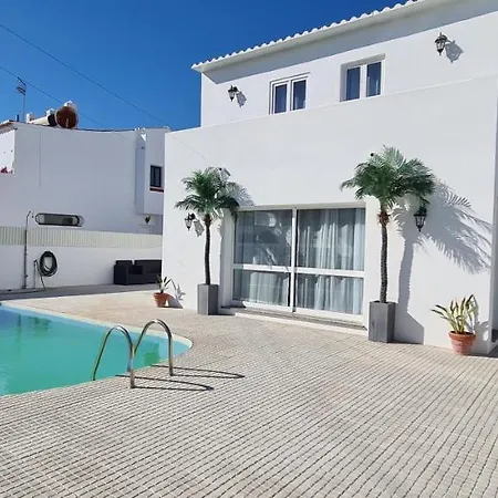 Oura - Large Villa - Private Pool - 5 Bedrooms Albufeira Exterior photo